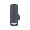 Outdoor waterproof wall light led with GU10 holder